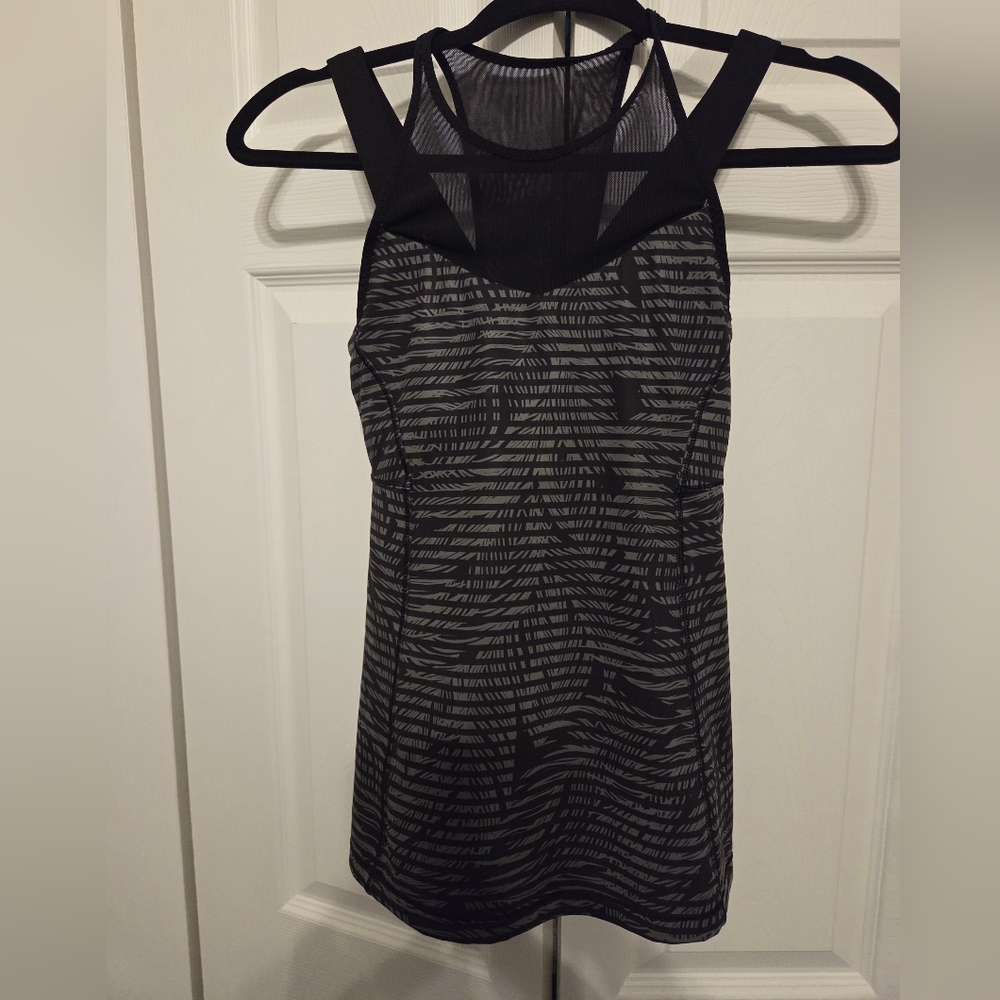 Lululemon Athletica Charcoal Gray Activewear